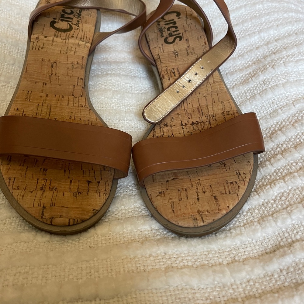 sam edelman circus strappy block heels - Picture 3 of 4